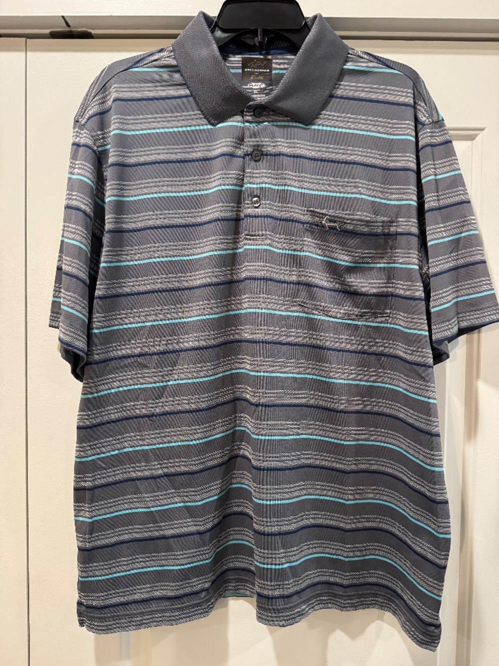 Greg Norman Golf Polo size XL